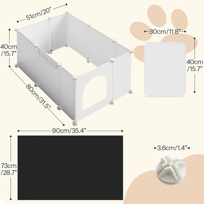 Cat Litter Box Enclosure