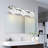 Mete 3 - Light LED Vanity Light