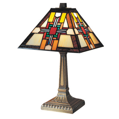 Lampe de table 15 po Aldora