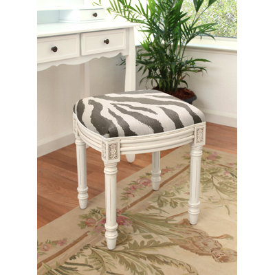 Tabouret de coiffeuse Jilyn