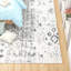 Tapis ivoire Leanora-899730187