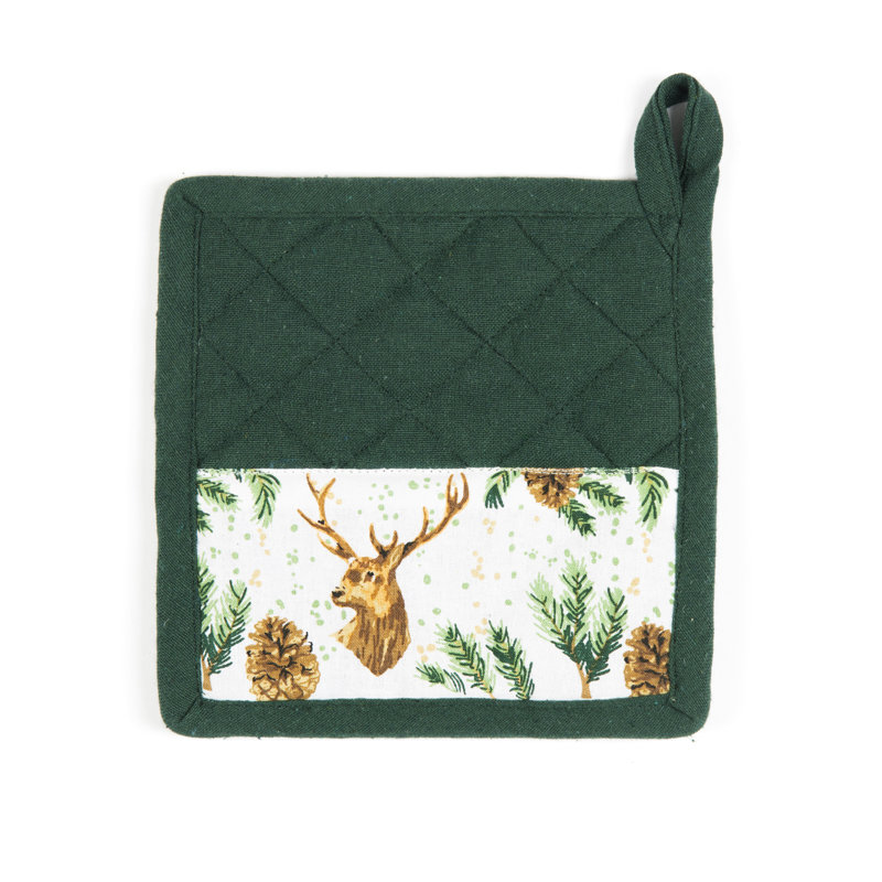 Excelsa Cotton Potholder