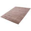 Tapis gris clair clair unique de 7 pi 10 po x 9 pi 8 po Soleil