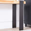 Console Rustic Industrial
