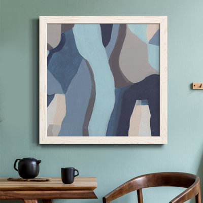 " Blue Chrysalis III "