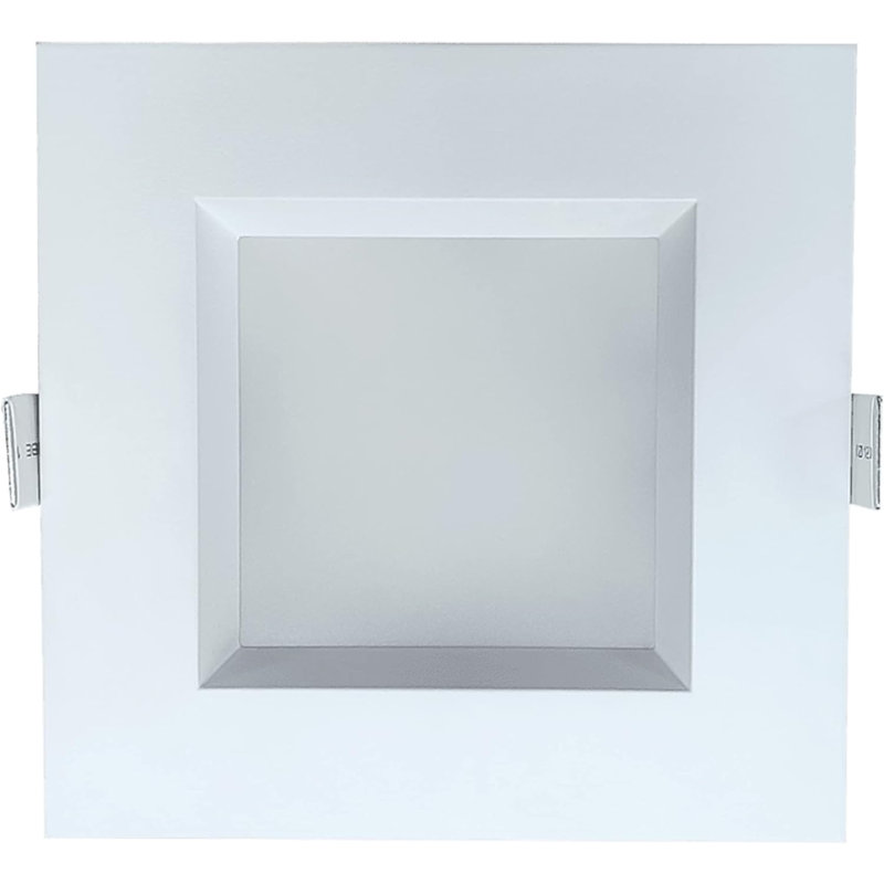 5'' Dimmable Air-Tight IC Rated Standard Recessed Lighting Kit