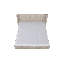 Chloe Upholstered Wingback Bed-1103226174-1103226131