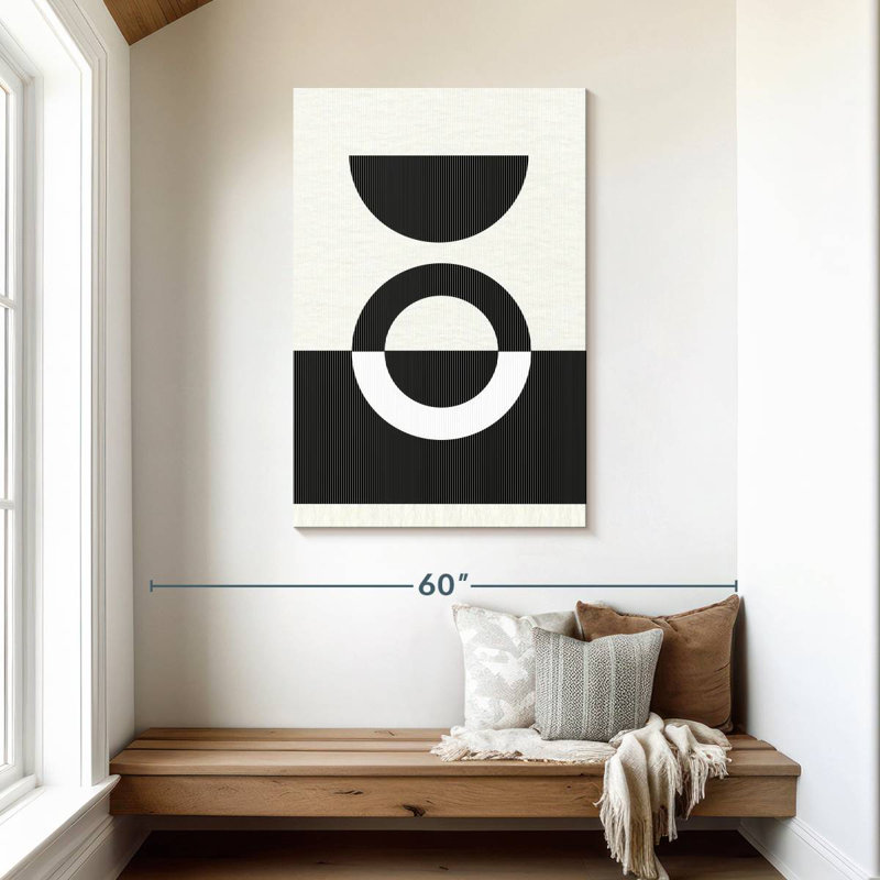 Avery Eclipse III, 45" H x 30" W