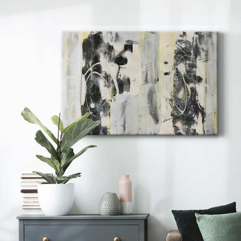Toile tendue debout I-Gallery, H 32 po x l 48 po