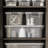 Superio Clear Storage Boxes with Lids, Plastic Container Bins for Organizing, Stackable Crates, BPA Free, Non Toxic, Odor Free, Organizers for Home, Office, School, and Dorm, 13.7 Quart-24135122
