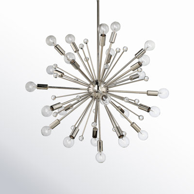 24-Light Chandelier