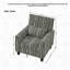 Fauteuil rembourré Nailhead-1936274938