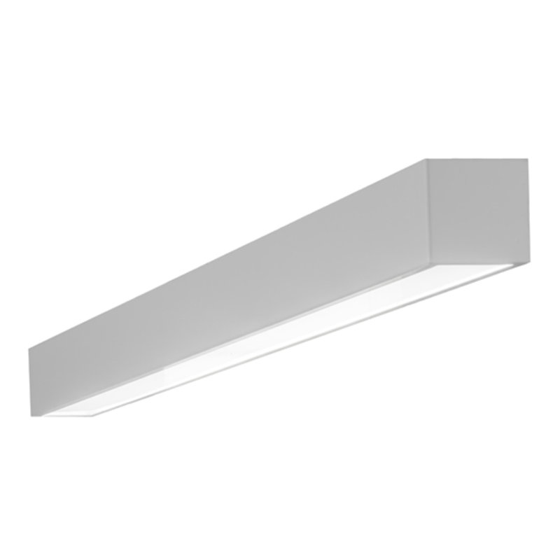 Lineal 1 - Light LED Flush Mounted Sconce