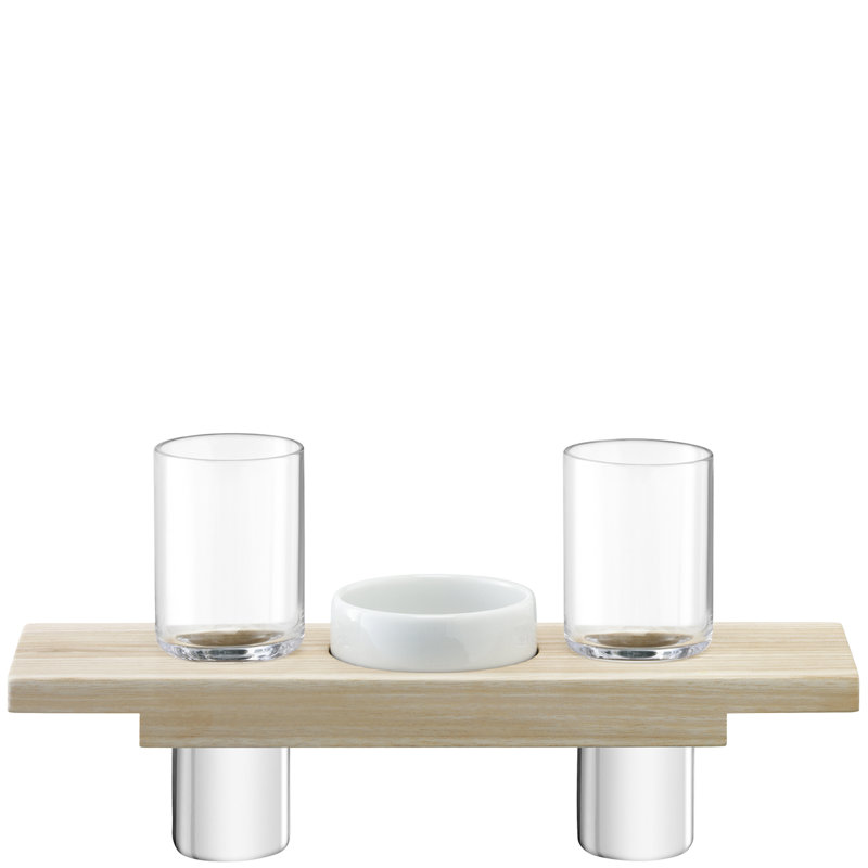 Vodka Handmade Glass Shot Glass