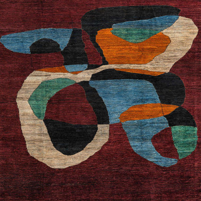 Angelyka Abstract Indoor Rug