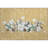 Premium Machine Washable Castillon AMF1825 Stars and Presents Holiday Rug-1306867062