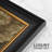 Premium Framed Wall Art Vintage Fine Art Antique Classic for Bedroom - 26"x36" Set of 2-1181521624