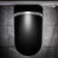 Toilette intelligente allongée avec couvercle à ouverture / fermeture automatique, fonction capteur de pied, chasse d'eau à jet siphonique 1,28, plusieurs modes de lavage et siège chauffant pour une salle de bain hygiénique-124249356