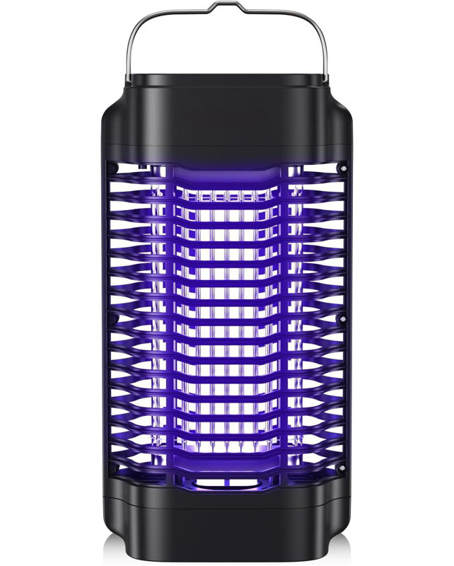 Bug Zapper pour l'extérieur et l'intérieur