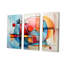 Cubes de couleurs douces III - art mural géométrique-332363944-332363948