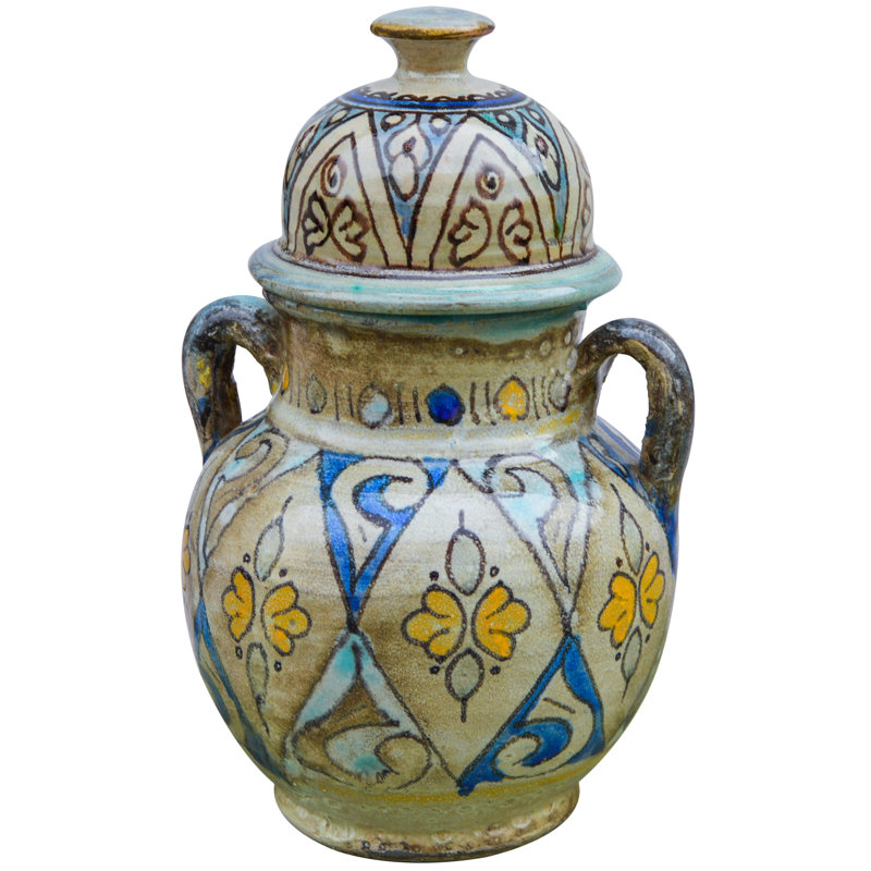 Handmade Ceramic Jar