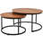 31.5" Round Nesting Coffee Table-1632323287-1632323286