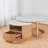 2 - Piece Nesting Coffee Table Set
