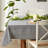 Jhamere BLACK FARMHOUSE GINGHAM TABLECOTH 60X104-299792780-299792781
