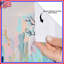 Rideau de douche Botanical - Boho-696195749-694210376