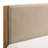 Rubberwood Platform Bed