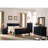 Dubin Low Profile Sleigh Standard Bed,bed frame,platform bed Clearance between Floor & Rail: 10"-28217401-28217406