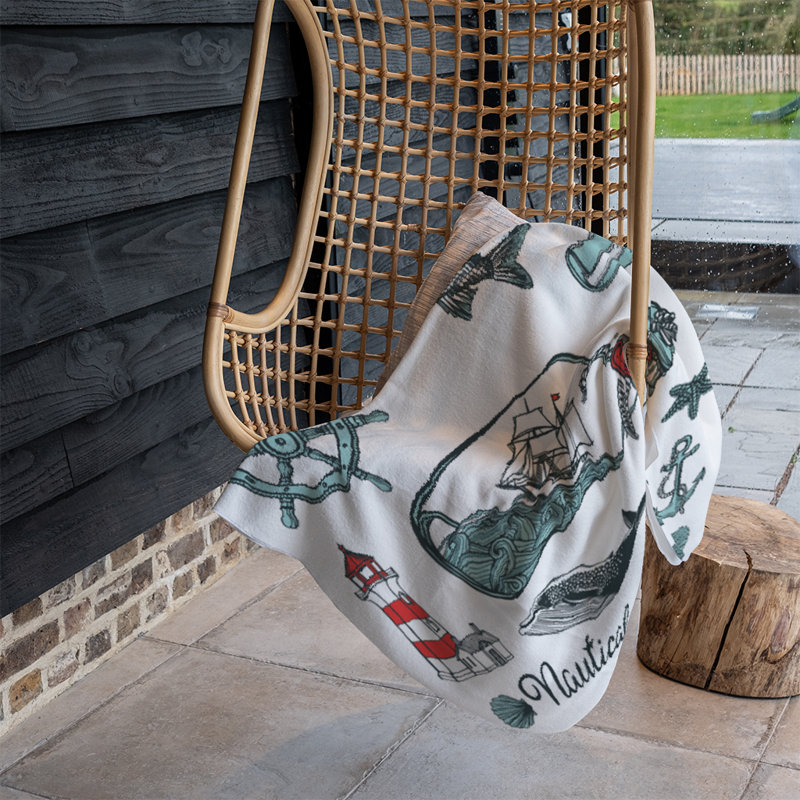 Sartor Throw Blanket
