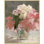 Bougainvillea And Roses 2 Print