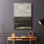 Paysage rétro CCxxxvi - Cavas enveloppés de galerie-1410487554