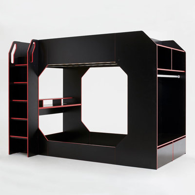 Small Double (4') Kids Bed