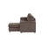 Maslynn 3-Piece Reversible Corduroy Pull-Out Sleeper Sectional with Storage-97561016