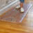 Caulkins Bohemian Floral Water Resistant Anti-Fatigue Non-Skid Kitchen Mat-837112171