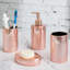 4 Piece Bathroom Accessory Set