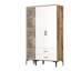 Berend 3 Door Manufactured Wood Wardrobe-1463448104