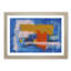 Abstract Vol.70 by S.Johnson - Single Picture Frame Print-55547476-55547475