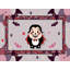 Tapis de Noël lavable The Holiday Aisle®-754121404