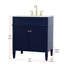 Ensemble de meuble-lavabo simple 30 po Rivers-84937290