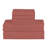 Hotel Luxurious Bamboo Blend Deep Pockets Breathable Cooling Bed Sheet Set 2000 Series-963829625-1060586727