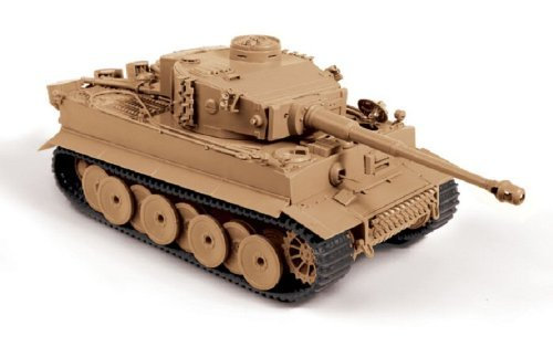 Zvezda - Tiger I Early (kursk) 1/35 [Accessoire]