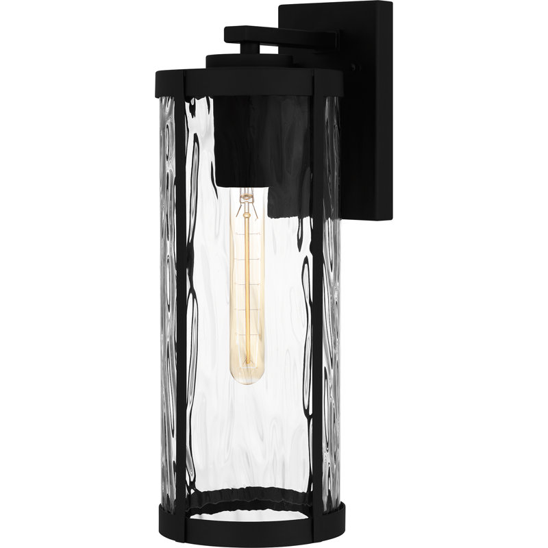 Edmondo Wall Light, 17" H x 6.25" W x 7.5" D