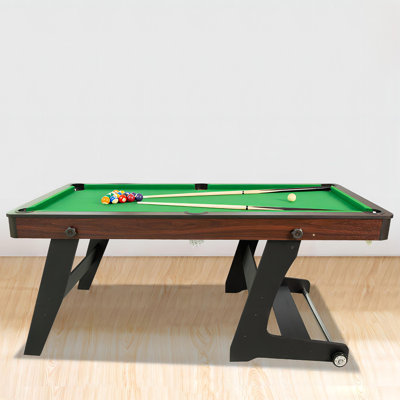 72.05'' L 2 Game Multi Game Table