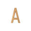 Stand-Off Modern 4,5 "lettre A-134602203-137631694