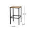 Tabouret EZRA