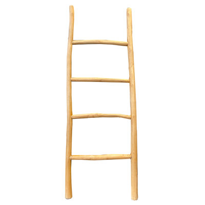 Marjo 5 - Step Lightweight Folding Small Step Ladder