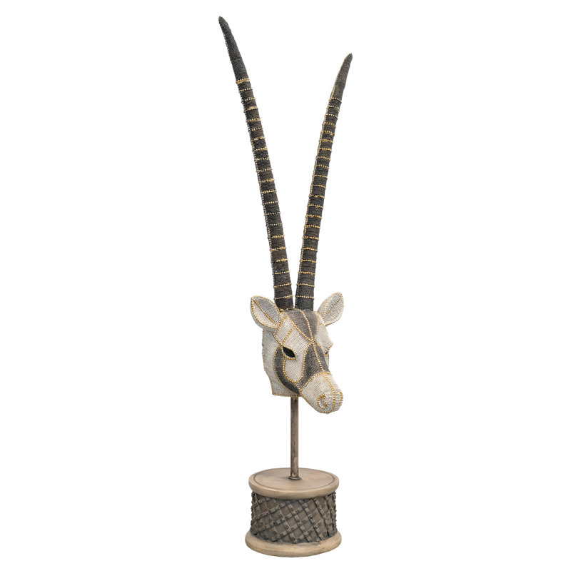 Tamworth Antelope Decorative Object